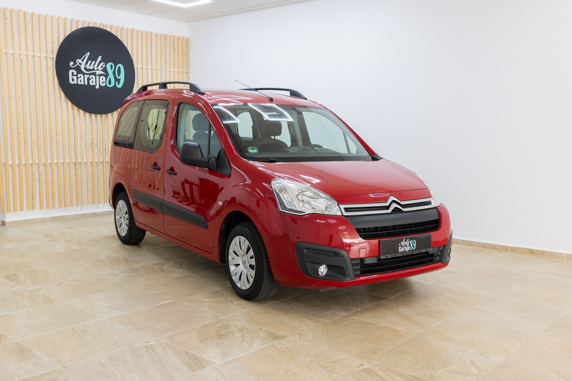 
								Citroen Berlingo 2016 full									