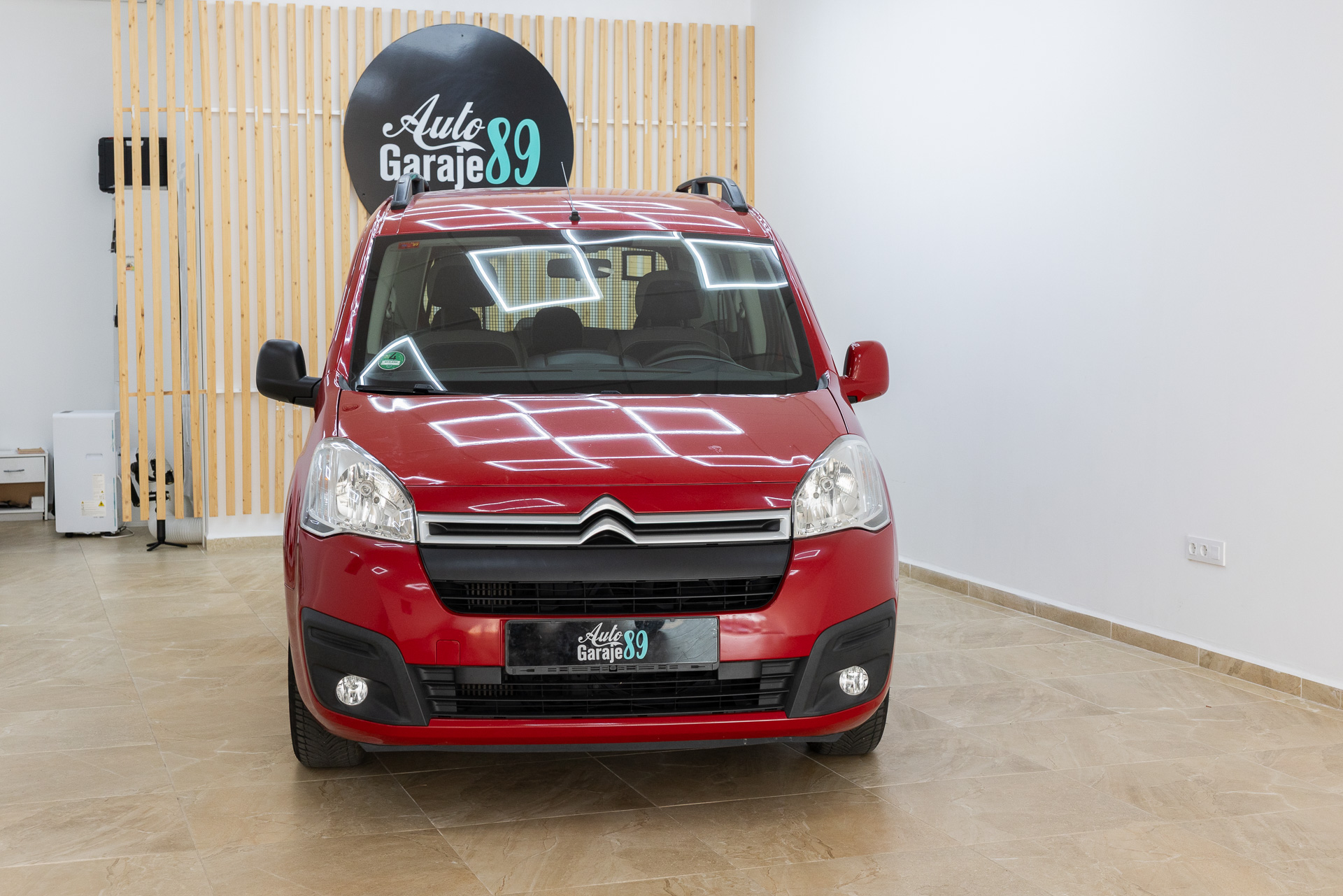 
								Citroen Berlingo 2016 full									