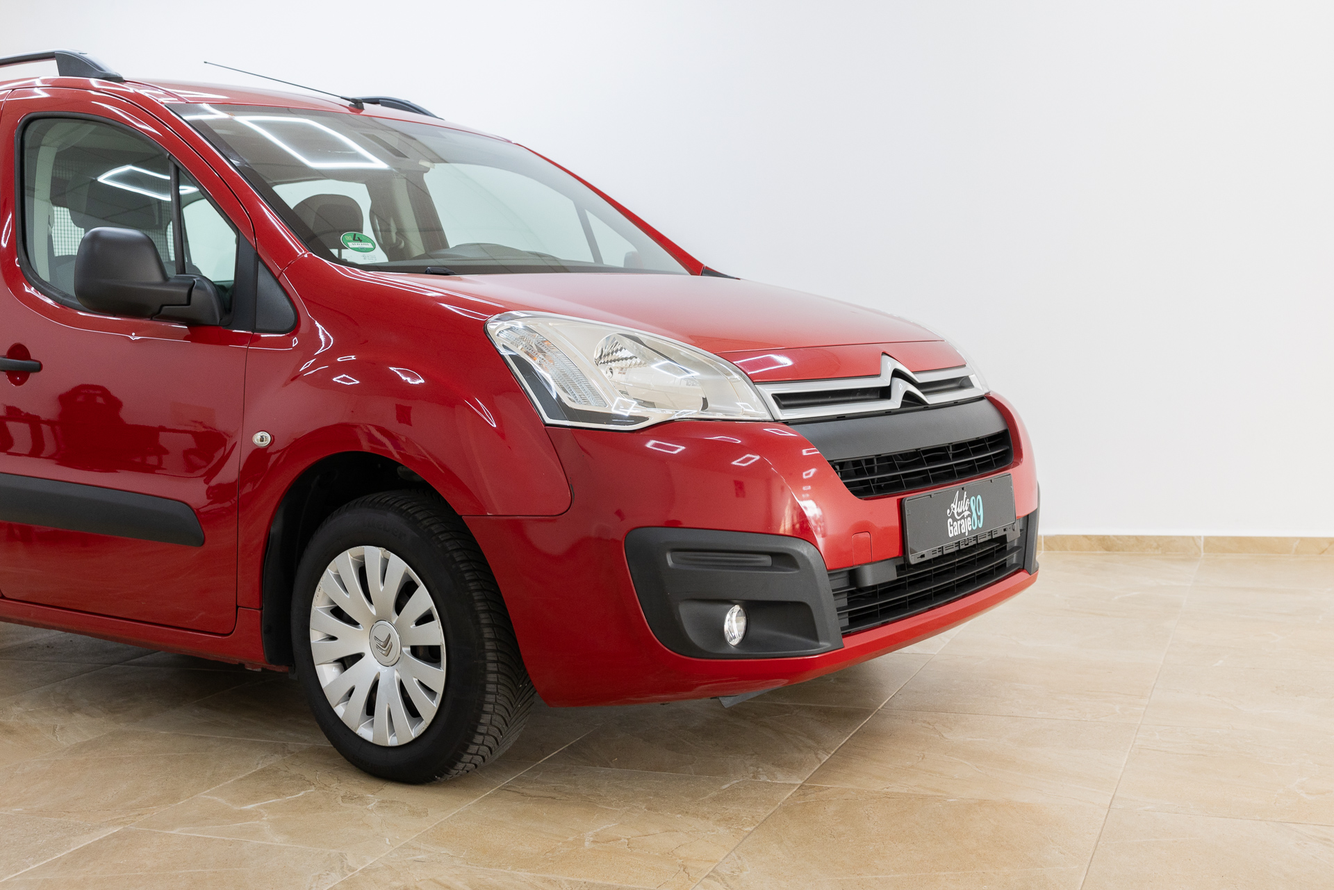 
								Citroen Berlingo 2016 full									