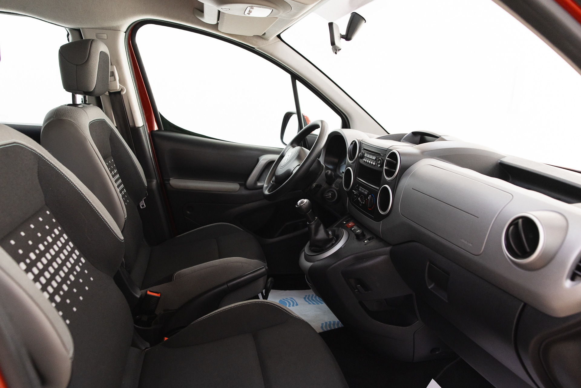 
								Citroen Berlingo 2016 full									