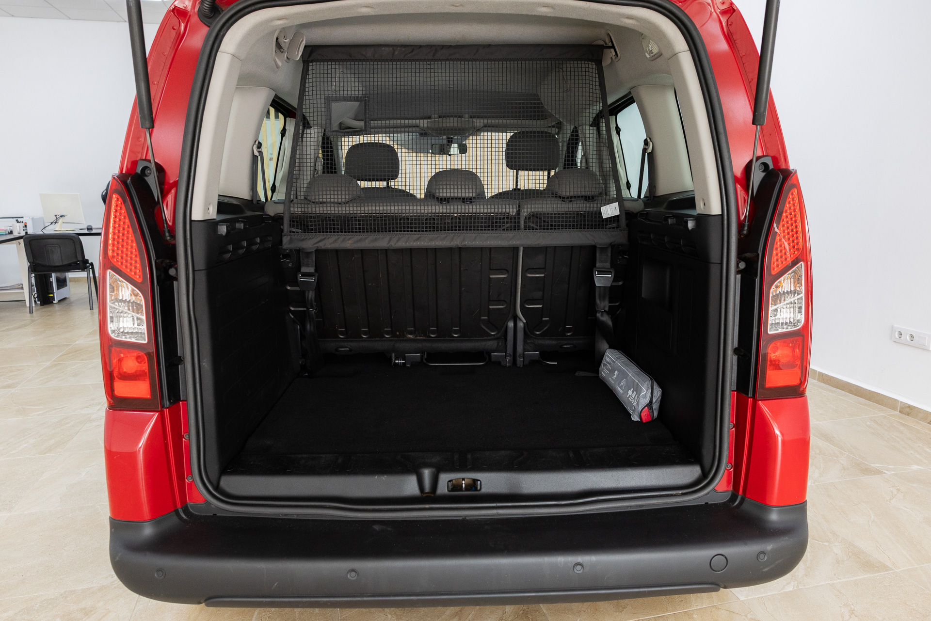 
								Citroen Berlingo 2016 full									