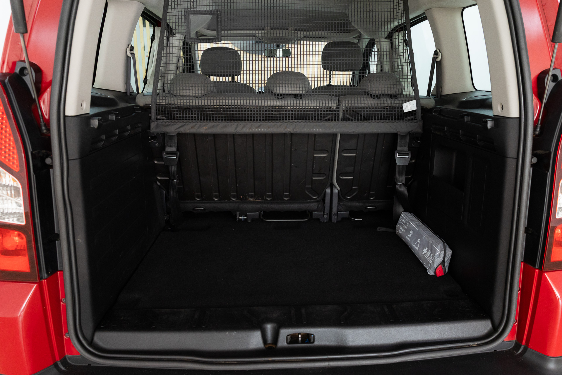 
								Citroen Berlingo 2016 full									