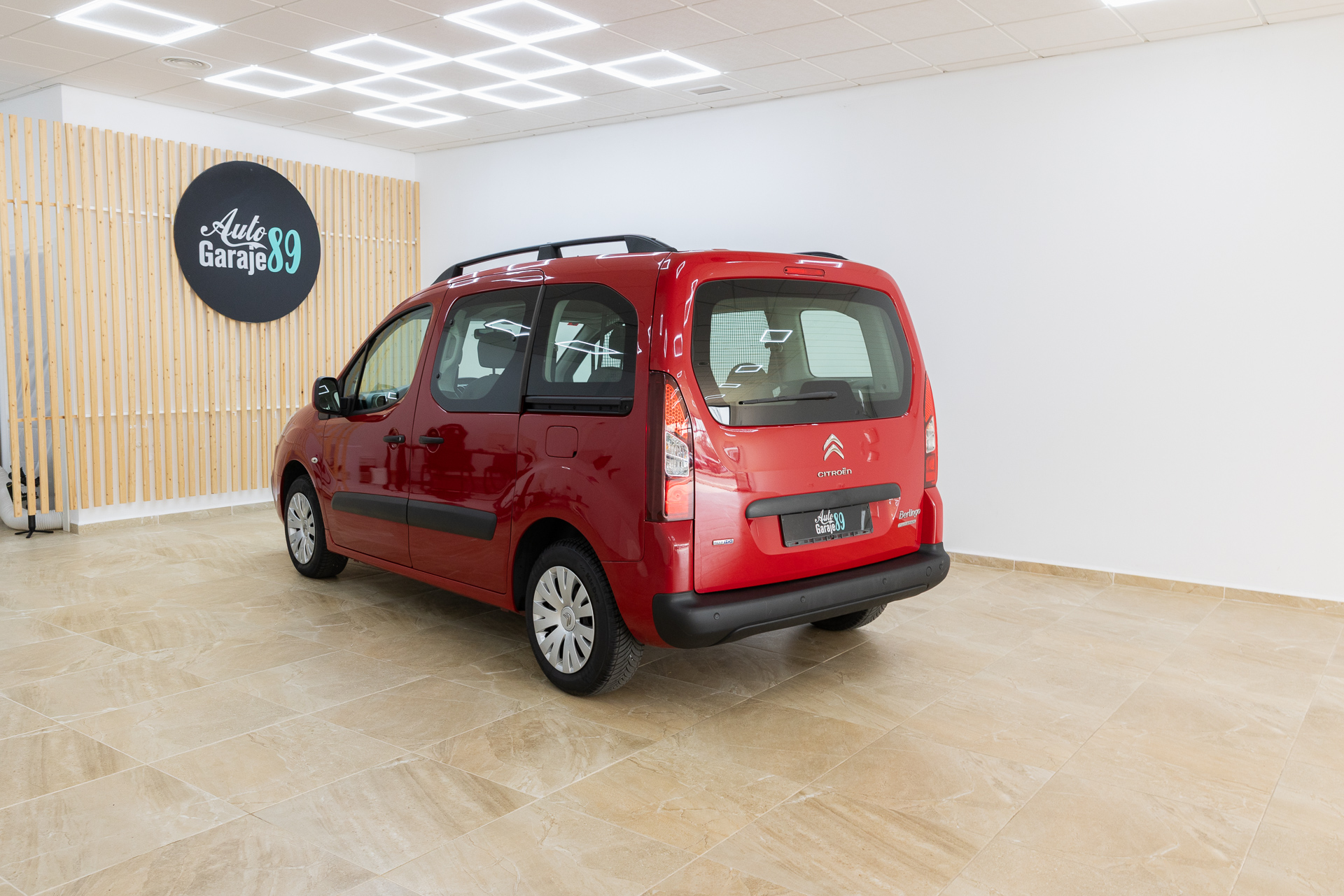 
								Citroen Berlingo 2016 full									