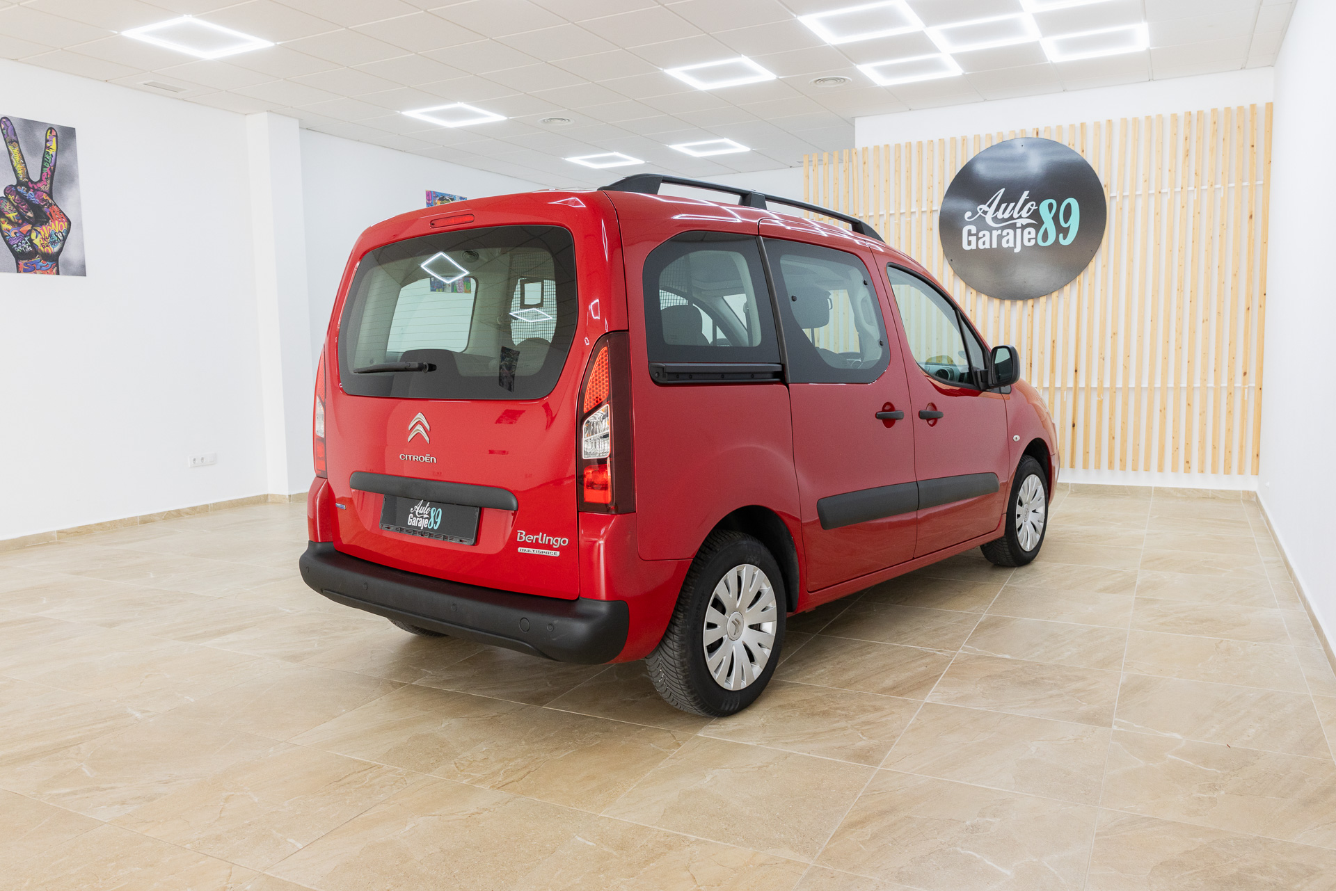 
								Citroen Berlingo 2016 full									