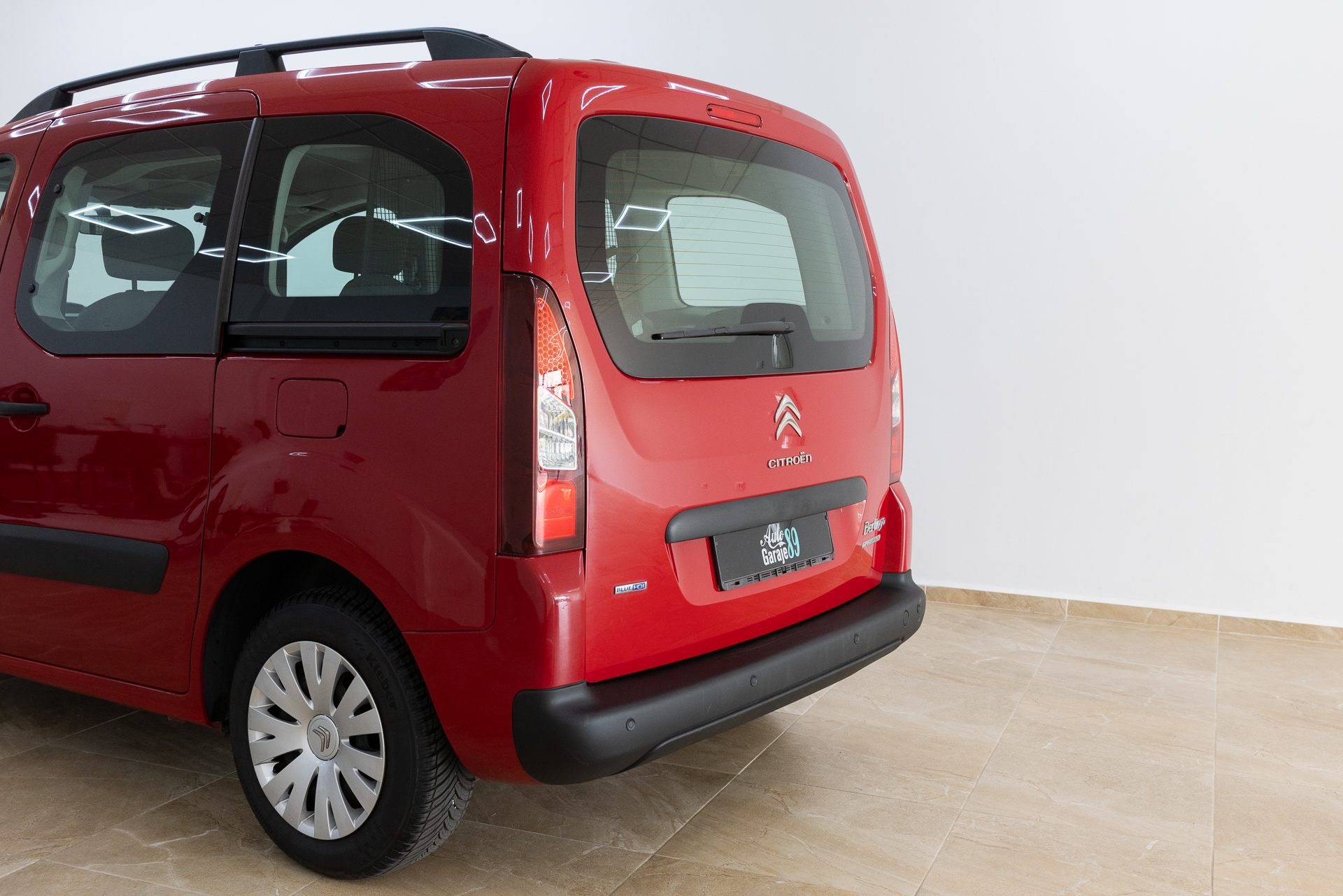 
								Citroen Berlingo 2016 full									