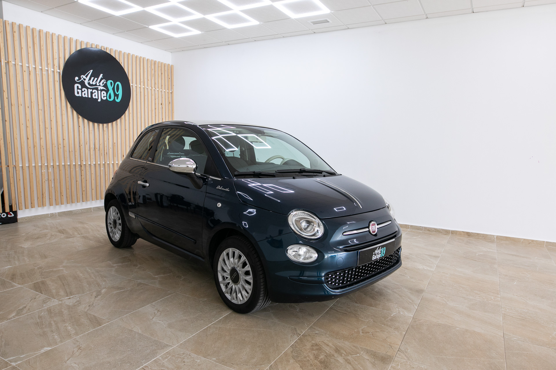 
								Fiat 500C 2022 full									