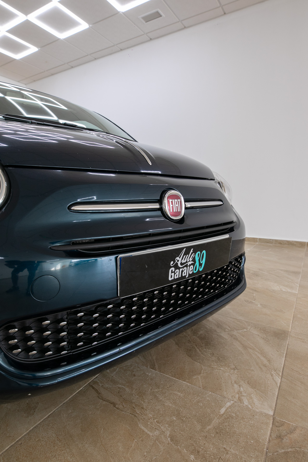 
								Fiat 500C 2022 full									