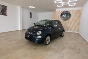 Fiat 500C 2022