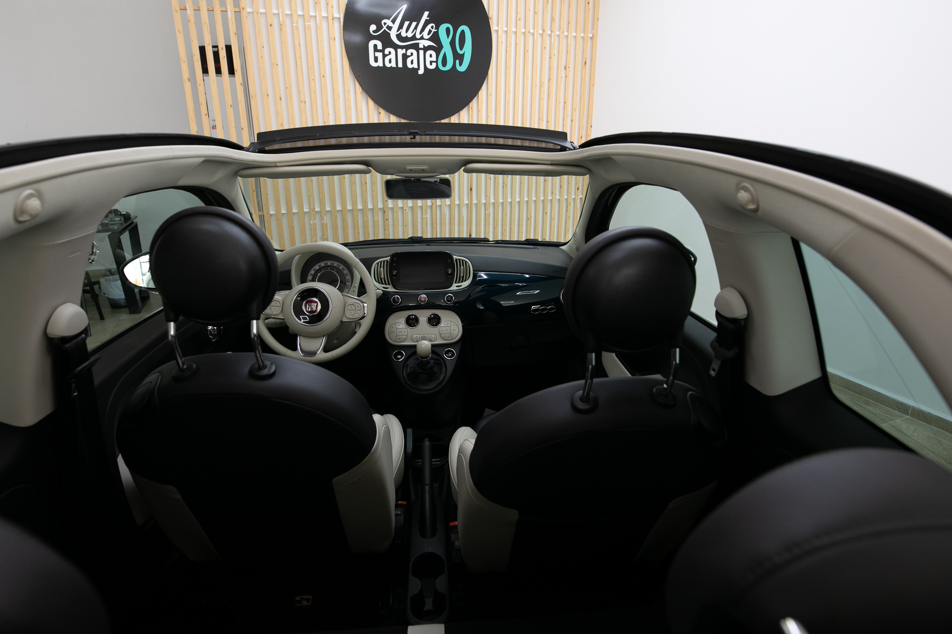 
								Fiat 500C 2022 full									