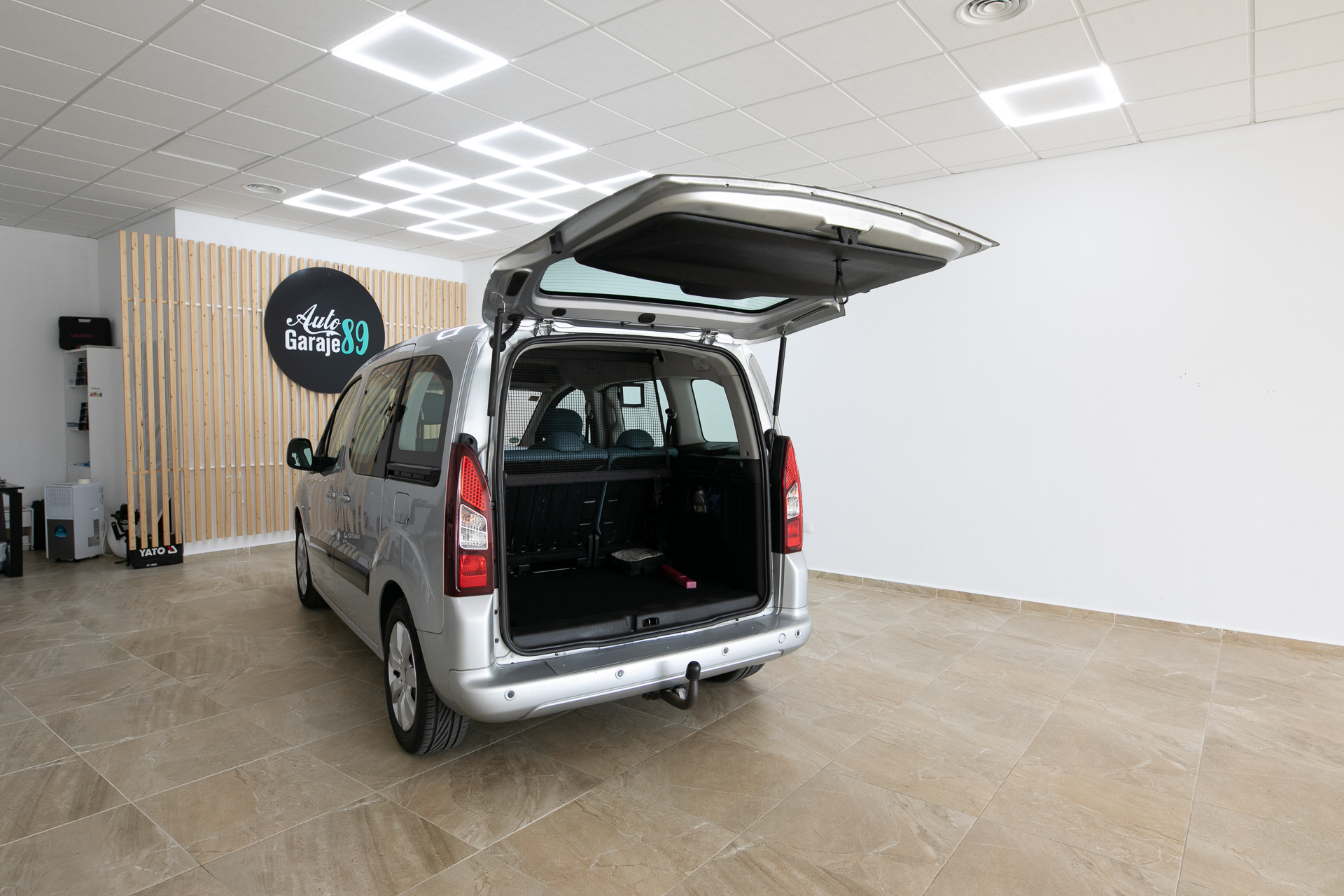 
								Citroen Berlingo 2013 full									