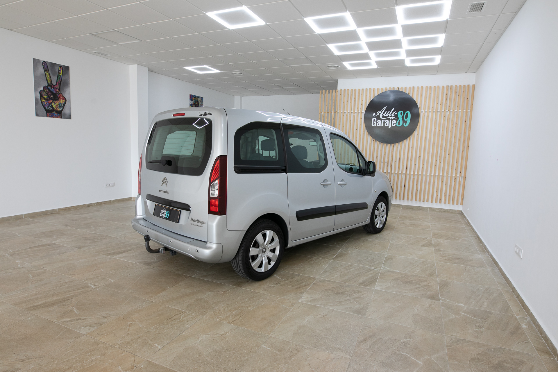 
								Citroen Berlingo 2013 full									