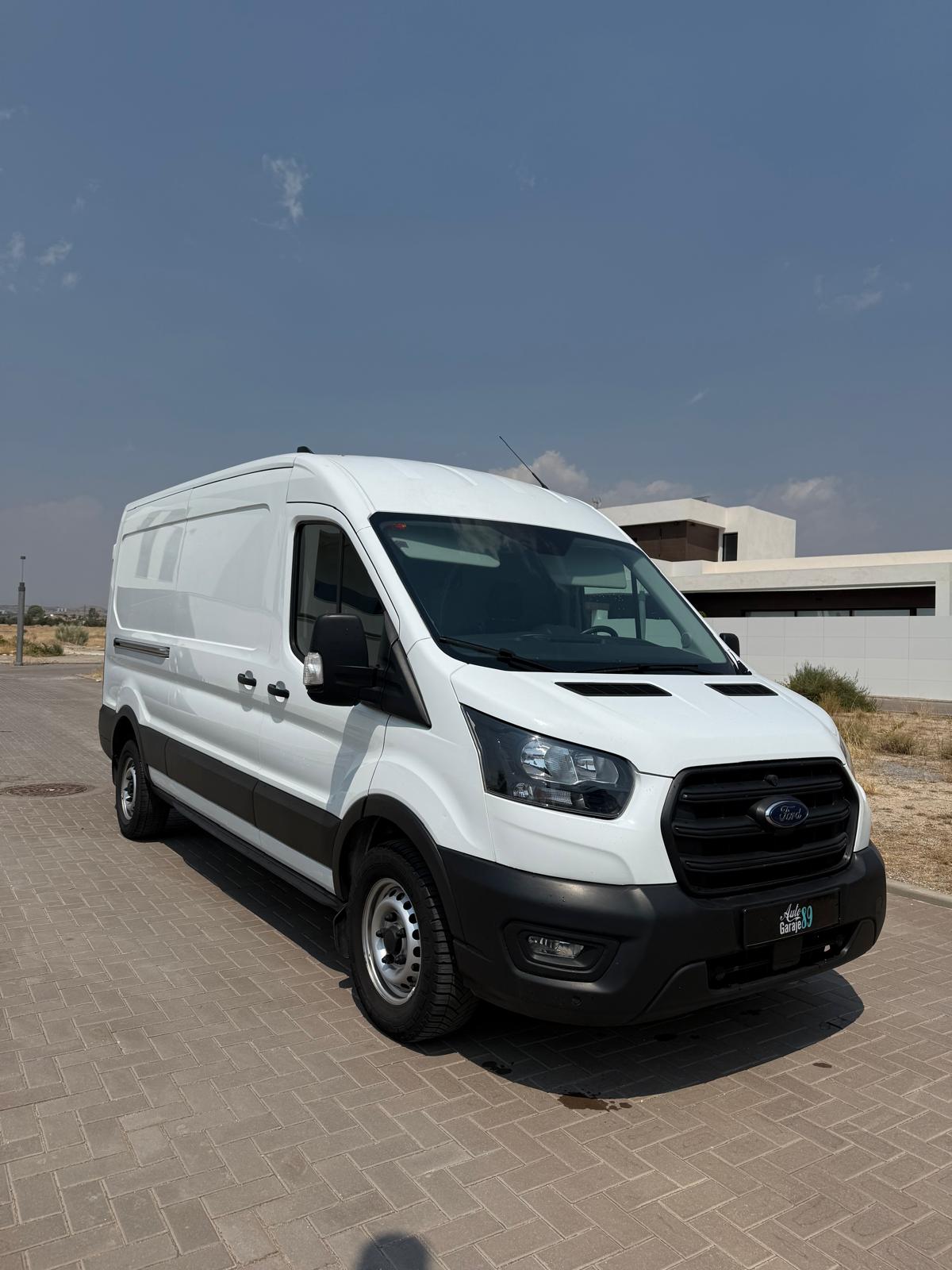 
								Ford Transit 2022 full									