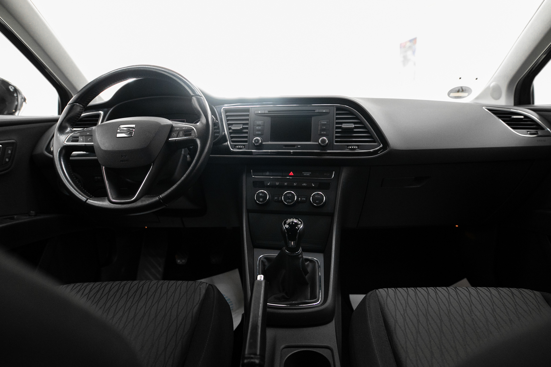 
								Seat Leon 2012 full									
