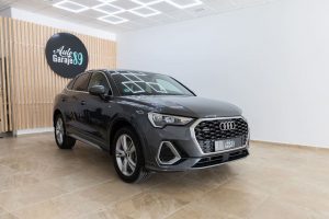 Audi Q3 Sportback S line 2021 | Almería
