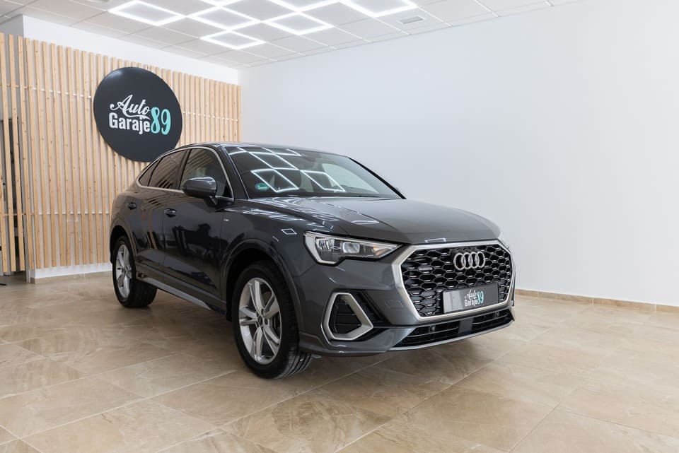 Audi Q3 Almeria