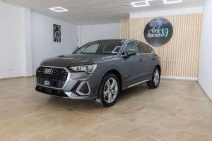 Audi Q3 Sportback S line 2021 | Almería