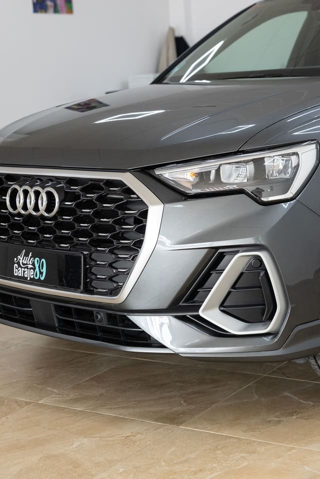 
								Audi Q3 Sportback S line 2021 | Almería full									