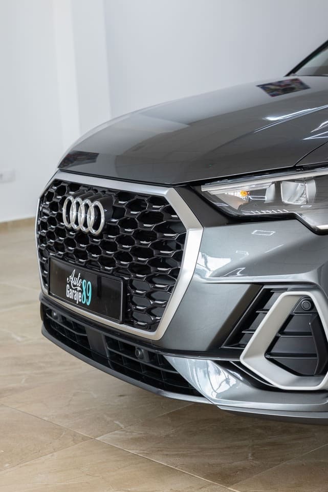 
								Audi Q3 Sportback S line 2021 | Almería full									
