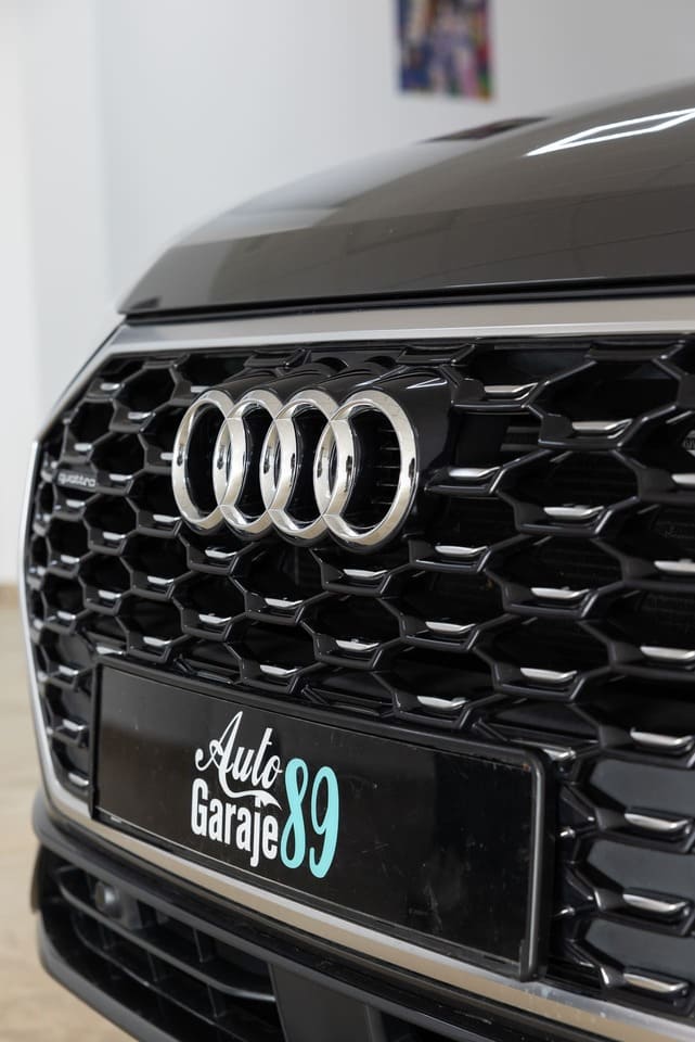 
								Audi Q3 Sportback S line 2021 | Almería full									