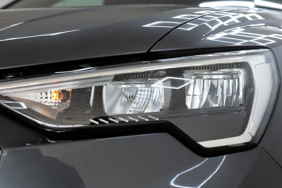 
								Audi Q3 Sportback S line 2021 | Almería full									