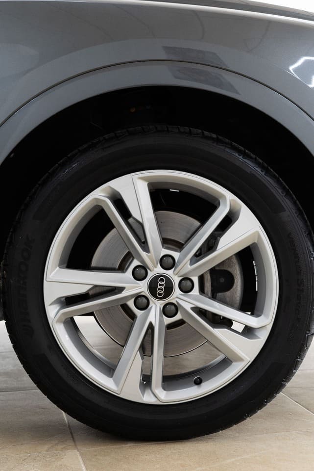 
								Audi Q3 Sportback S line 2021 | Almería full									