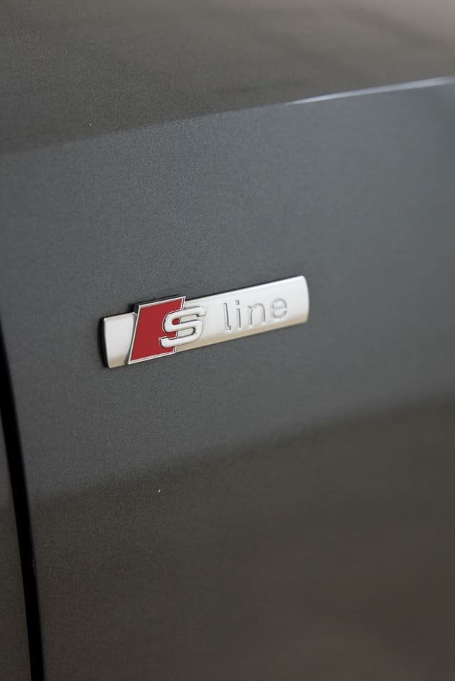 
								Audi Q3 Sportback S line 2021 | Almería full									