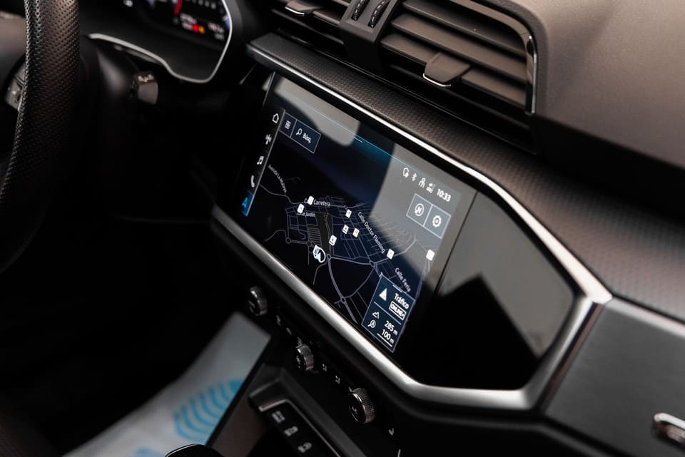 
								Audi Q3 Sportback S line 2021 | Almería full									