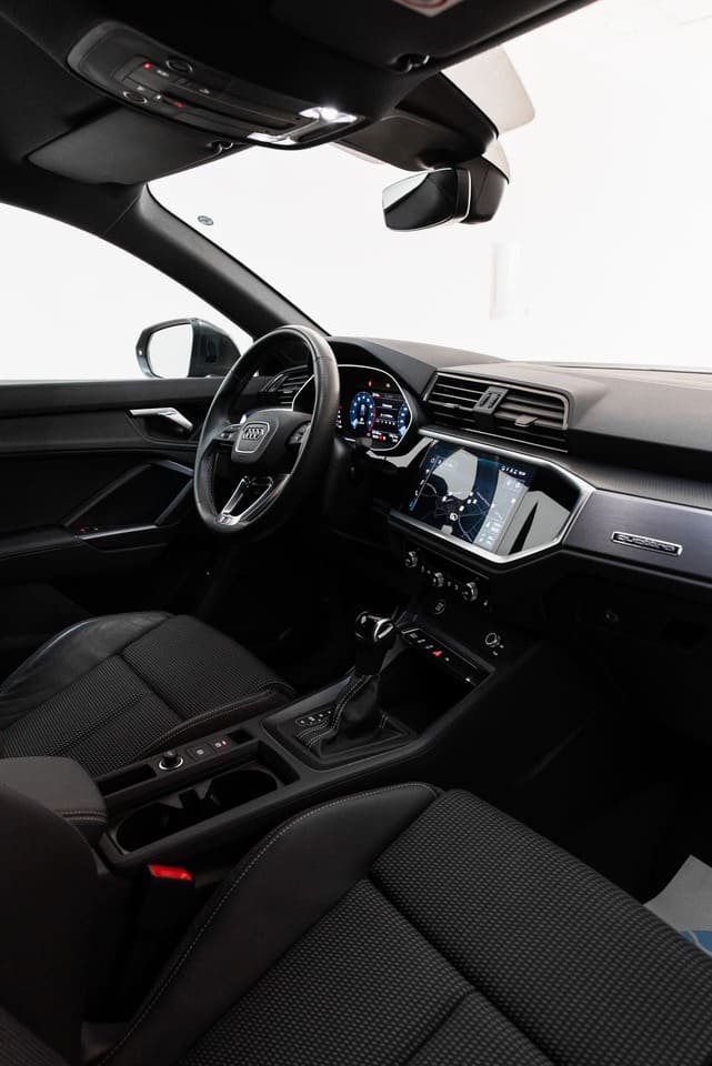 
								Audi Q3 Sportback S line 2021 | Almería full									