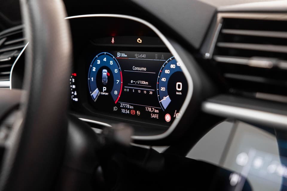 
								Audi Q3 Sportback S line 2021 | Almería full									