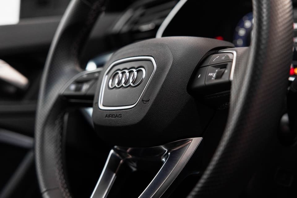 
								Audi Q3 Sportback S line 2021 | Almería full									