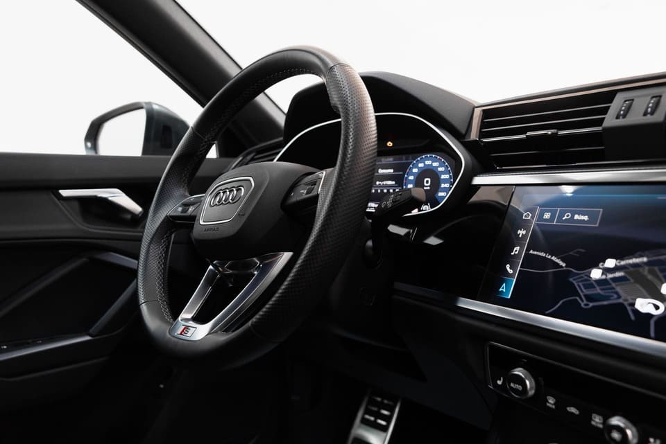 
								Audi Q3 Sportback S line 2021 | Almería full									