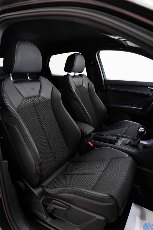 
								Audi Q3 Sportback S line 2021 | Almería full									