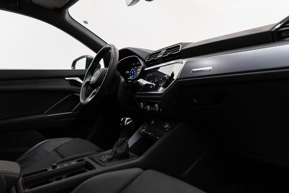 
								Audi Q3 Sportback S line 2021 | Almería full									