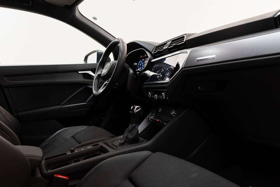 
								Audi Q3 Sportback S line 2021 | Almería full									