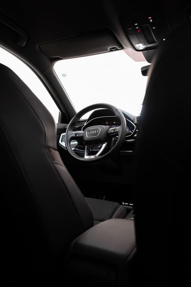 
								Audi Q3 Sportback S line 2021 | Almería full									