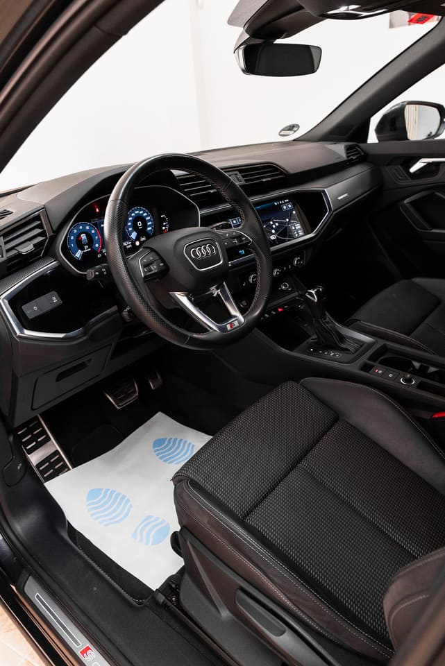 
								Audi Q3 Sportback S line 2021 | Almería full									