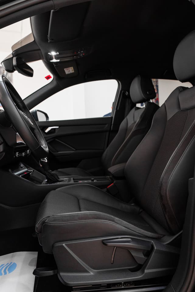 
								Audi Q3 Sportback S line 2021 | Almería full									