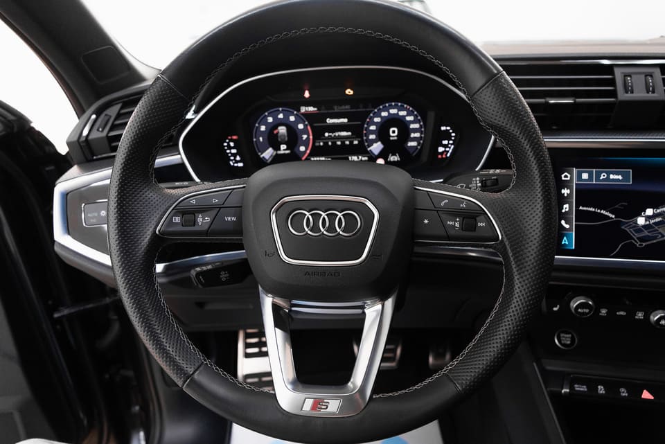 
								Audi Q3 Sportback S line 2021 | Almería full									