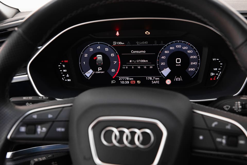 
								Audi Q3 Sportback S line 2021 | Almería full									