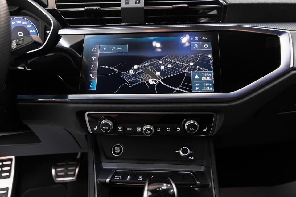 
								Audi Q3 Sportback S line 2021 | Almería full									