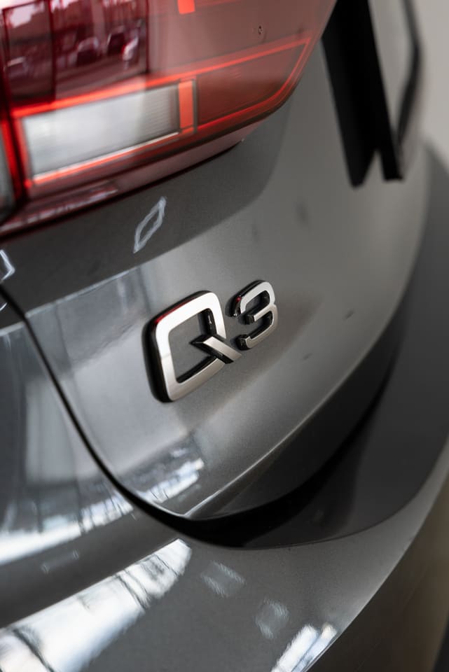 
								Audi Q3 Sportback S line 2021 | Almería full									