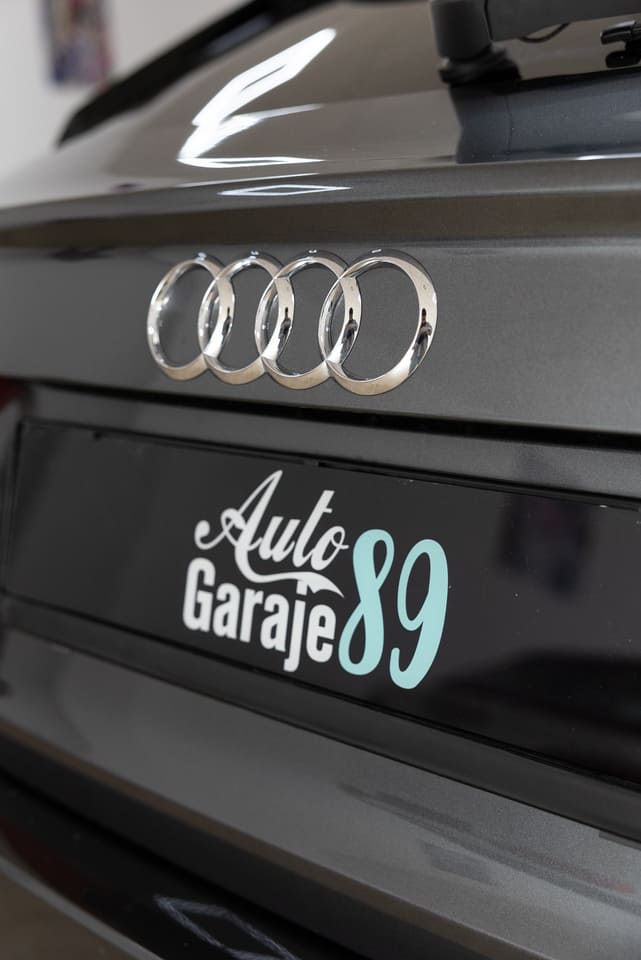 
								Audi Q3 Sportback S line 2021 | Almería full									