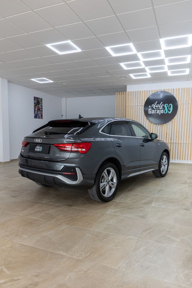 
								Audi Q3 Sportback S line 2021 | Almería full									
