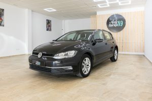 Volkswagen golf 2017