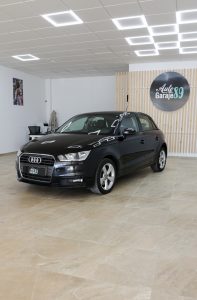 Audi A1 2015