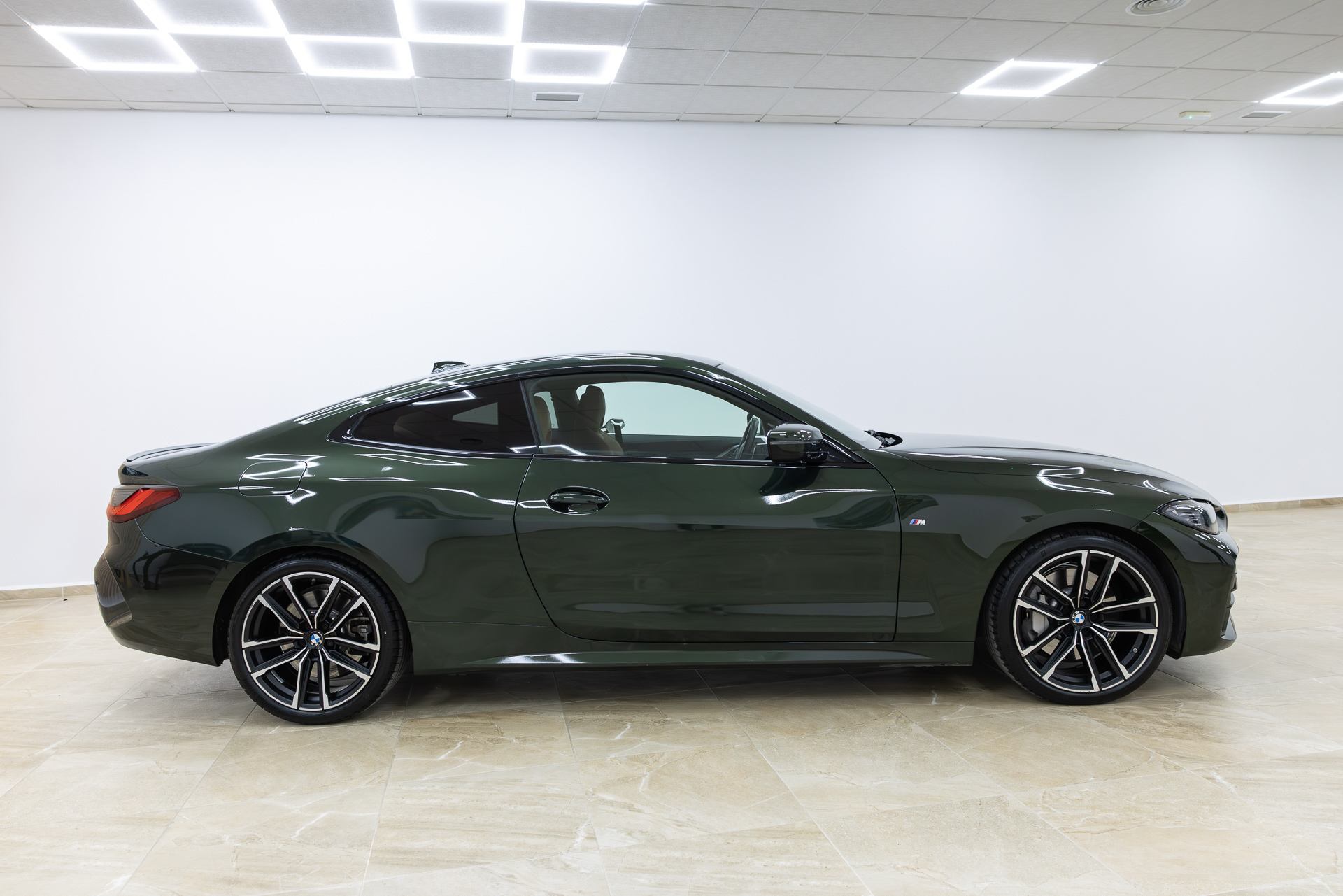 
								BMW Serie 4 430d full									