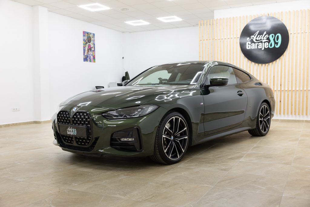 BMW Serie 4 430d