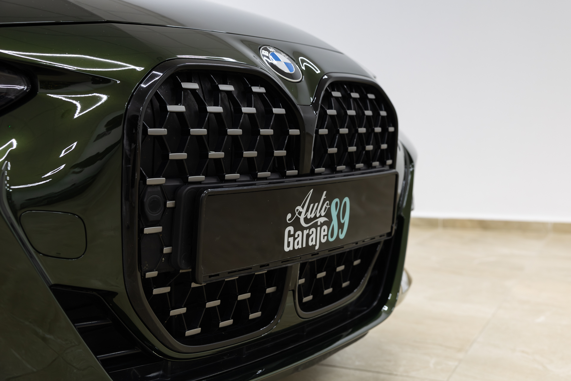 
								BMW Serie 4 430d full									