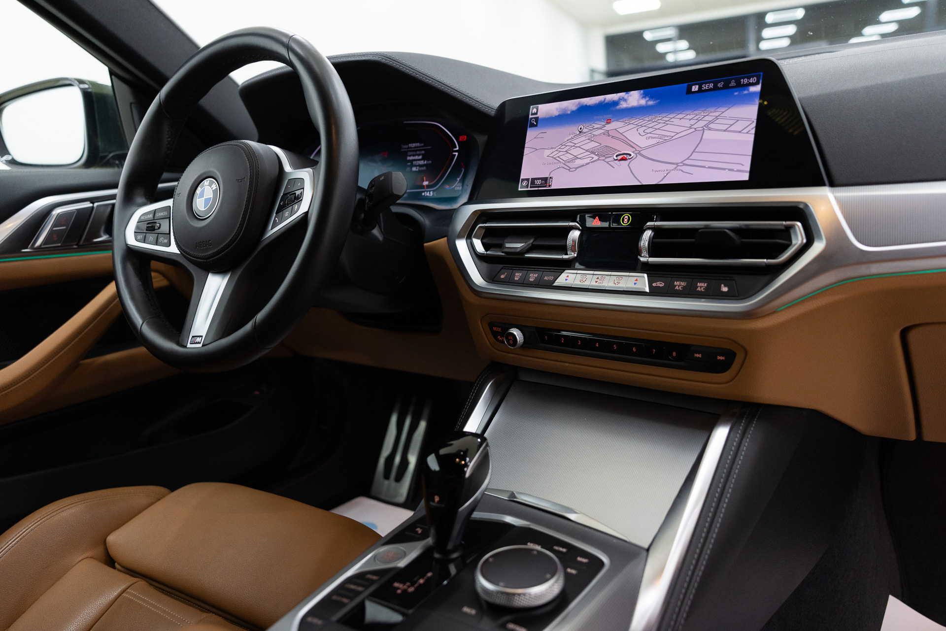 
								BMW Serie 4 430d full									