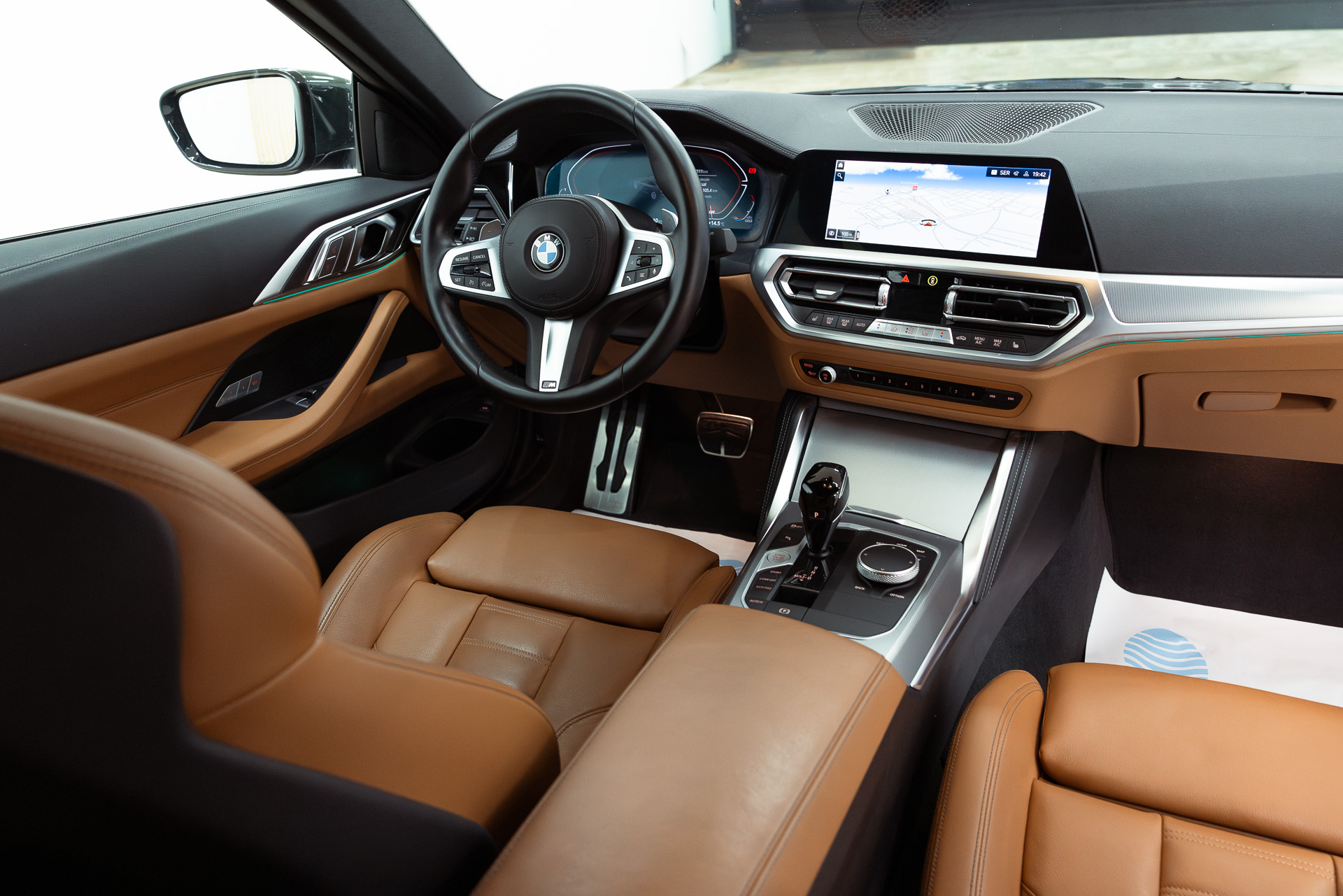 
								BMW Serie 4 430d full									